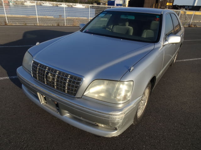 2000 TOYOTA Crown
