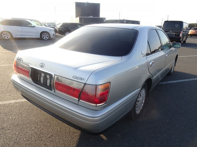 2000 TOYOTA Crown