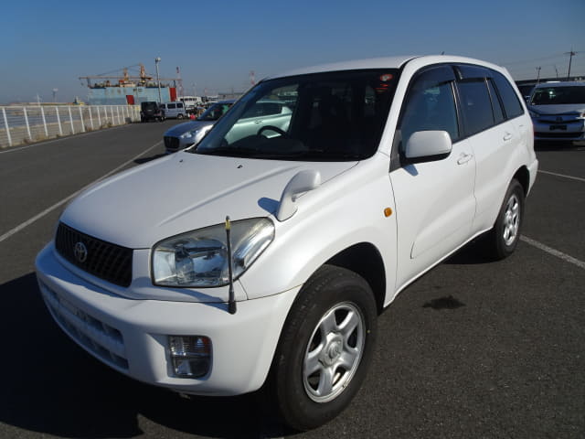 2003 TOYOTA RAV4