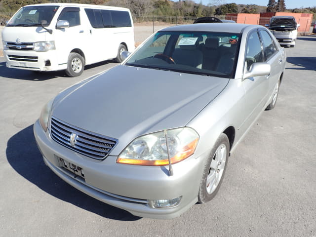 2003 TOYOTA Mark II