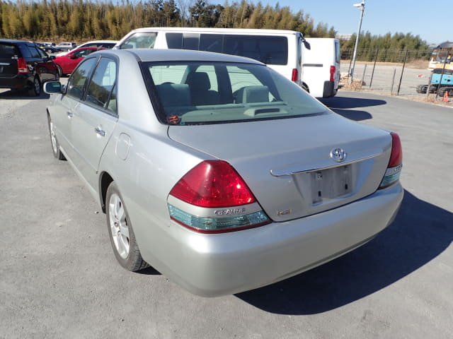 2003 TOYOTA Mark II