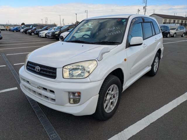 2003 TOYOTA RAV4