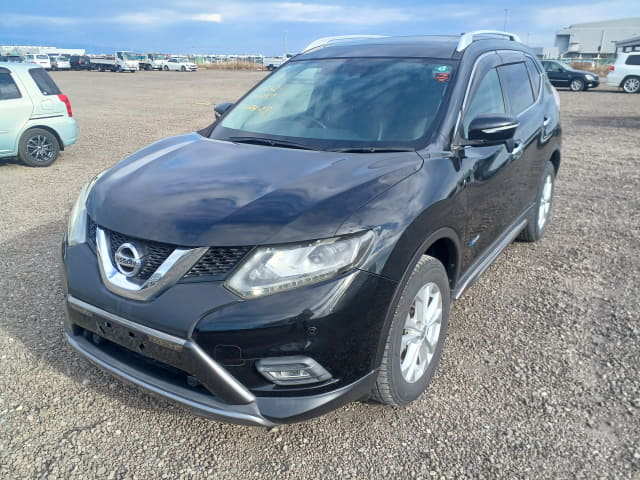 NISSAN X-Trail Hybrid