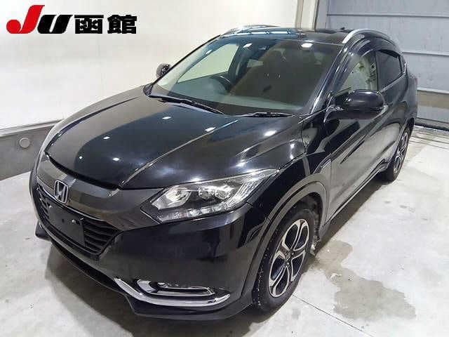 HONDA Vezel]