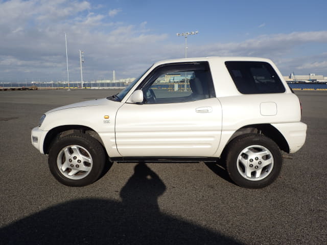1998 TOYOTA RAV4