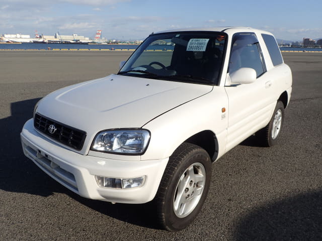 1998 TOYOTA RAV4