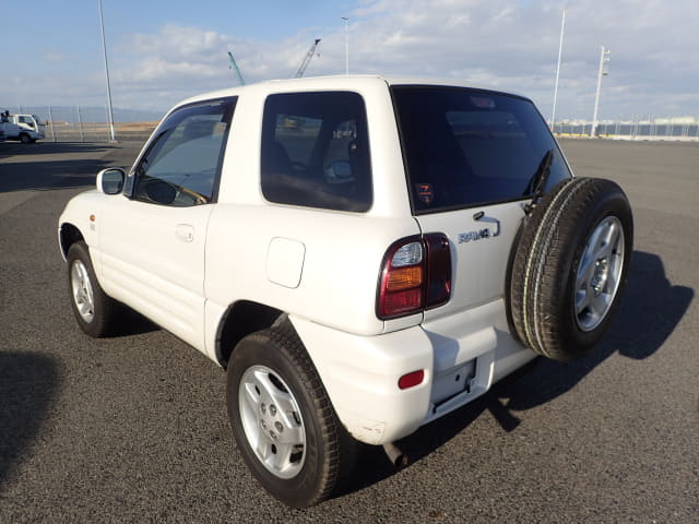 1998 TOYOTA RAV4
