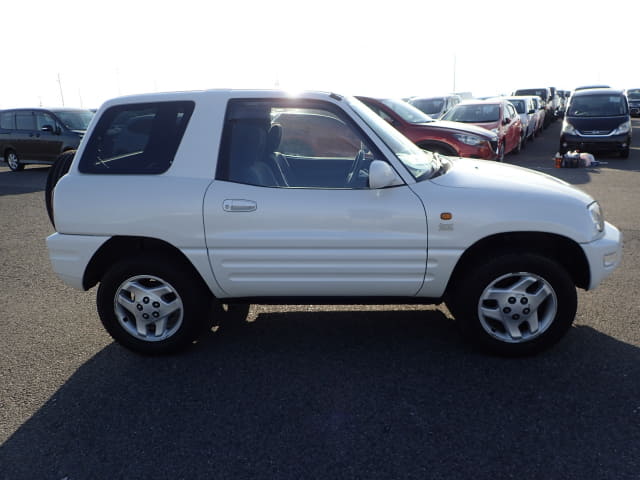 1998 TOYOTA RAV4