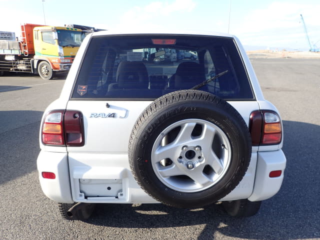 1998 TOYOTA RAV4