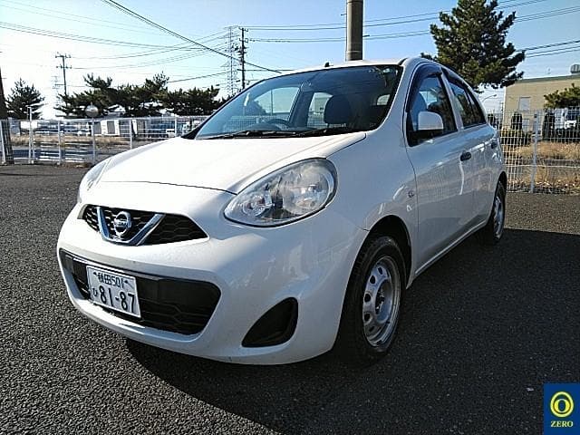 NISSAN March
