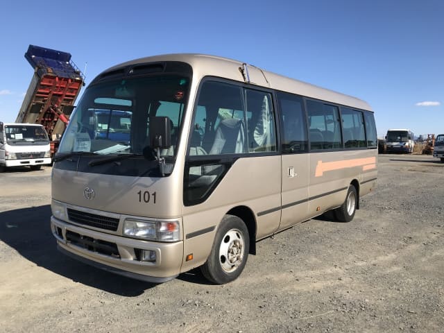 TOYOTA Coaster