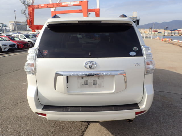 2011 TOYOTA Land Cruiser Prado