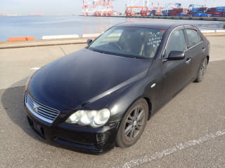 2006 TOYOTA Mark X