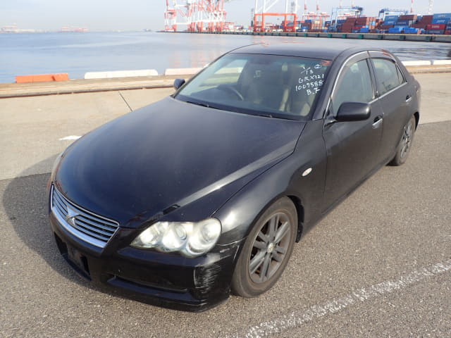 2006 TOYOTA Mark X