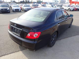 2006 TOYOTA Mark X