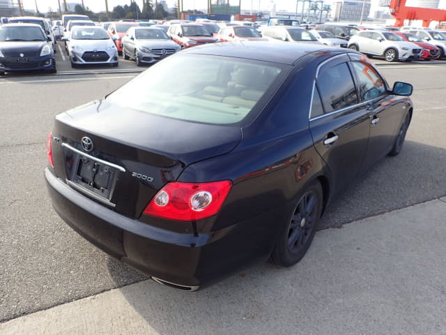 2006 TOYOTA Mark X