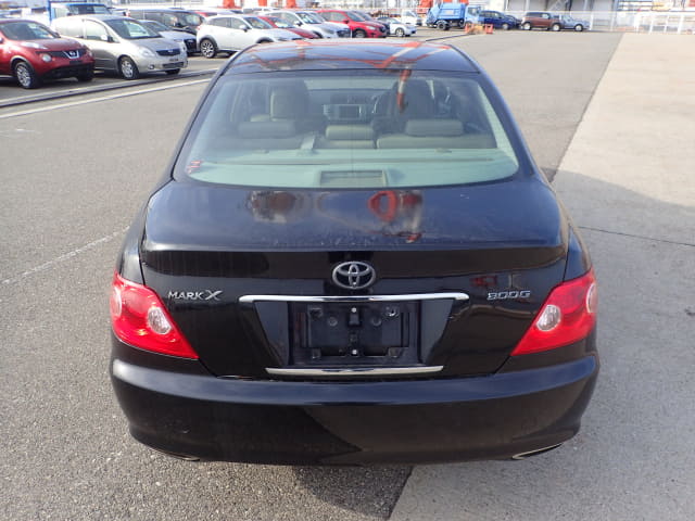 2006 TOYOTA Mark X