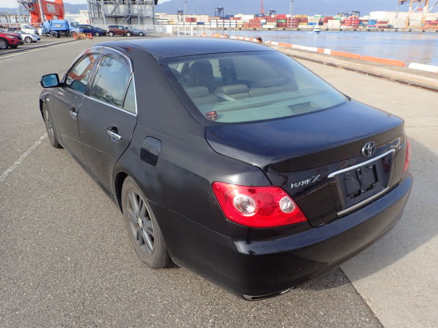 2006 TOYOTA Mark X