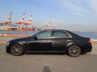 2006 TOYOTA Mark X