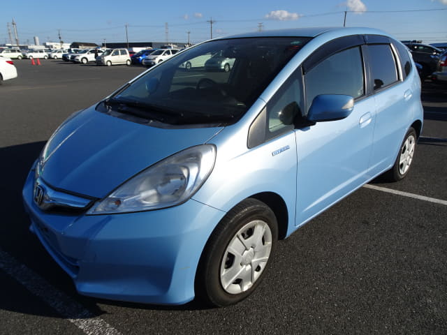 HONDA Fit Hybrid