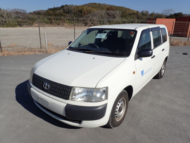 TOYOTA Probox Van