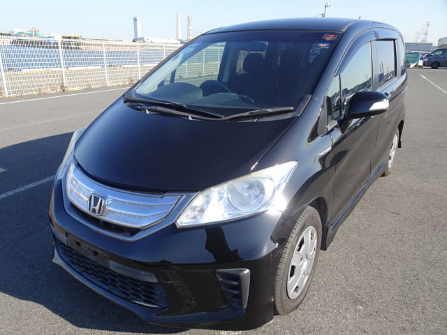 HONDA Freed Hybrid