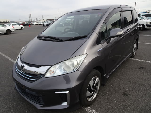 HONDA Freed Hybrid