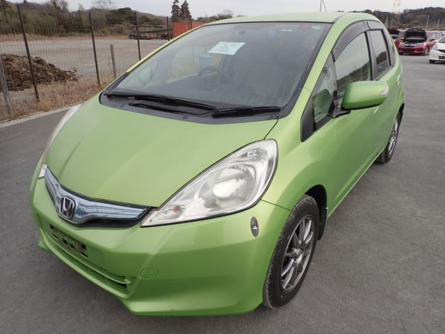 HONDA Fit Hybrid