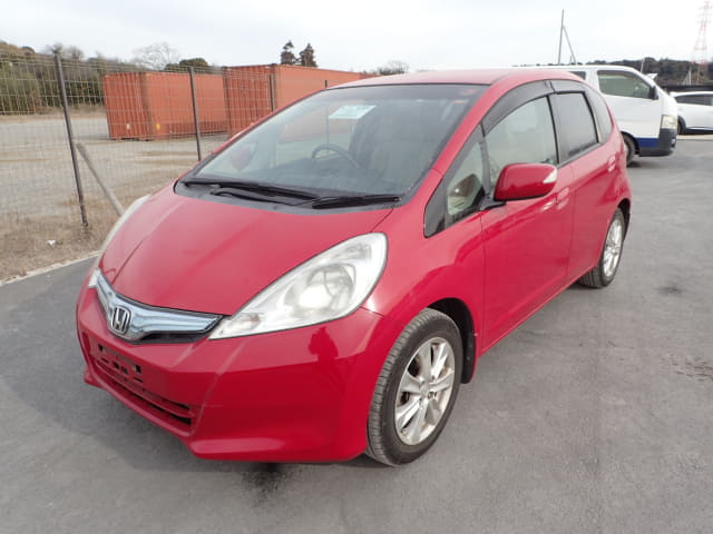 HONDA Fit Hybrid