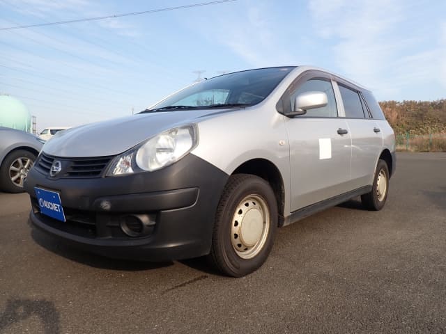 NISSAN Ad Van.