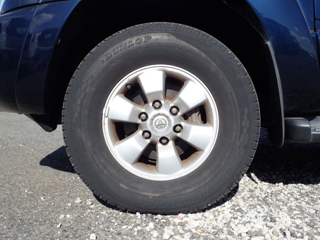 TOYOTA Hilux Surf thumbnail 9