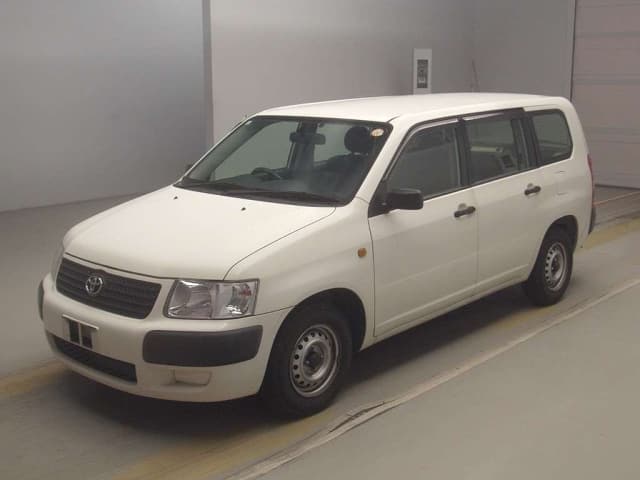 TOYOTA Succeed Van