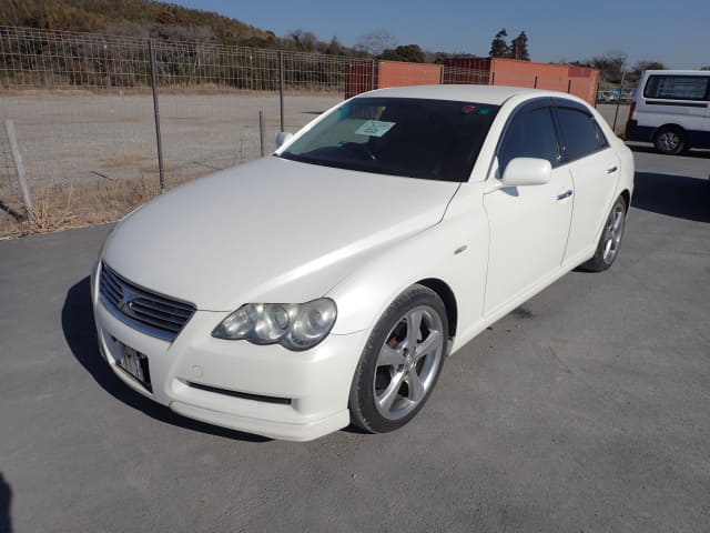 2004 TOYOTA Mark X