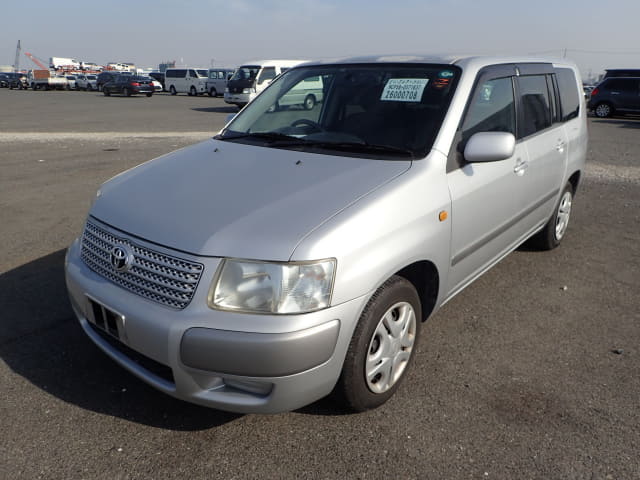 TOYOTA Succeed Wagon