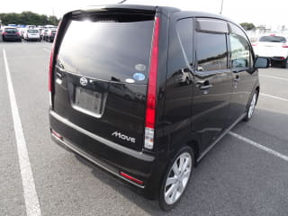 2006 DAIHATSU Move Custom