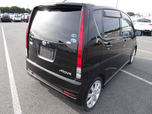2006 DAIHATSU Move Custom
