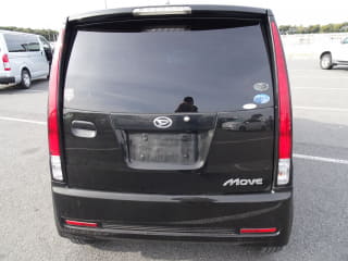 2006 DAIHATSU Move Custom