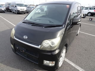 2006 DAIHATSU Move Custom