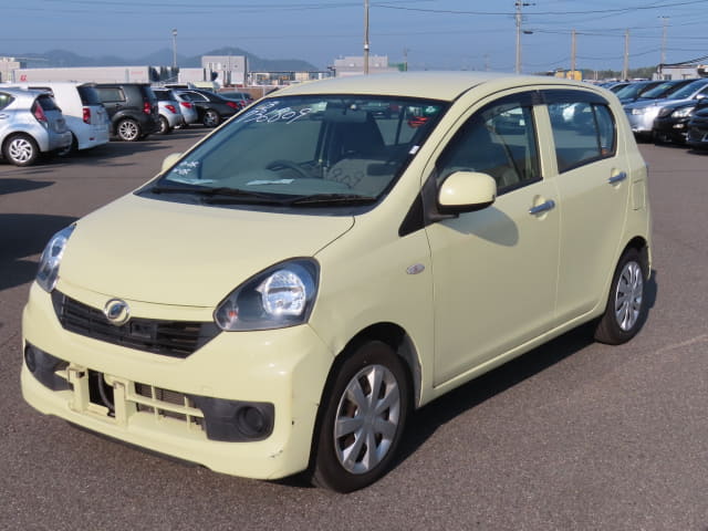 DAIHATSU Mira ES