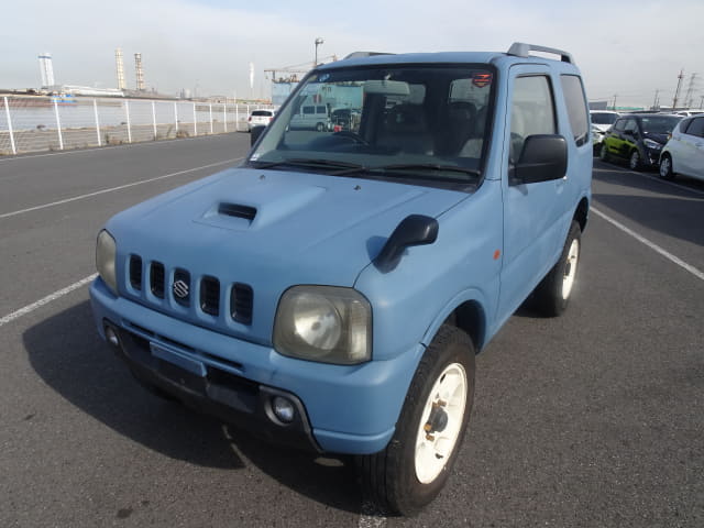 SUZUKI Jimny