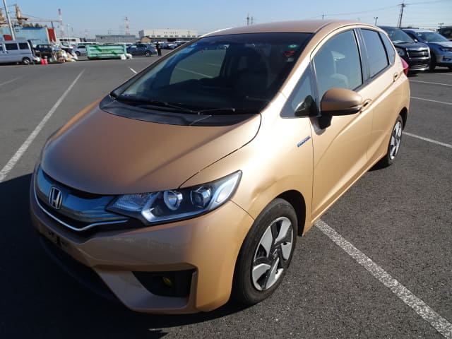 HONDA Fit Hybrid
