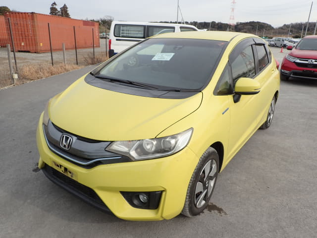 HONDA Fit Hybrid