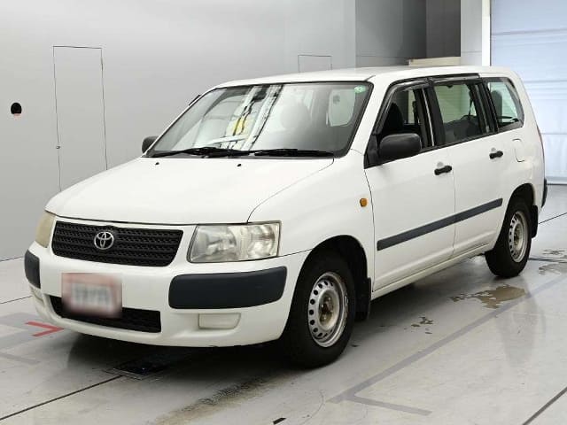 TOYOTA Succeed Van