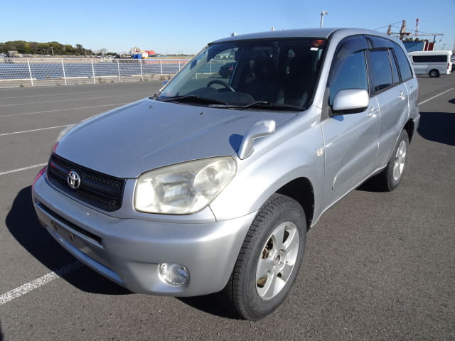 2004 TOYOTA RAV4