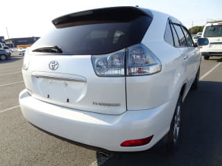 2008 TOYOTA Harrier