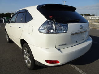 2008 TOYOTA Harrier