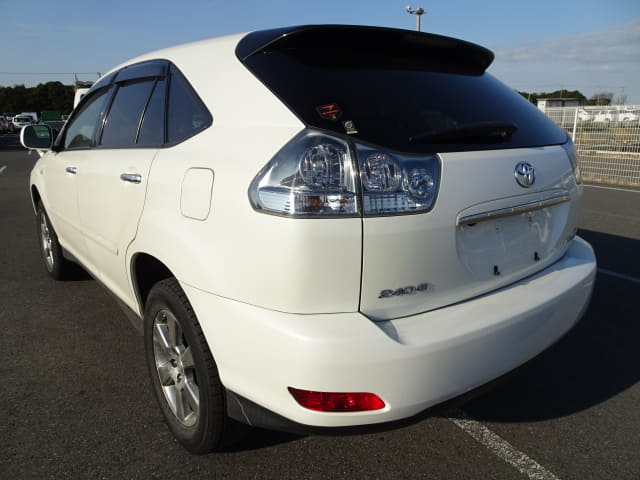2008 TOYOTA Harrier