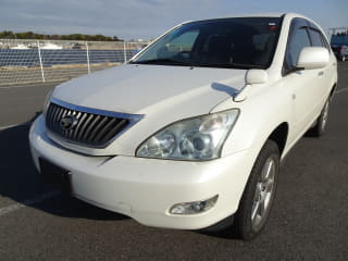 2008 TOYOTA Harrier