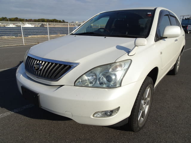 2008 TOYOTA Harrier