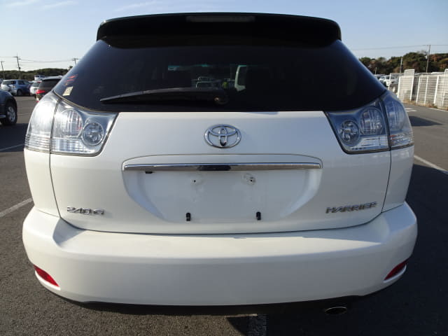 2008 TOYOTA Harrier